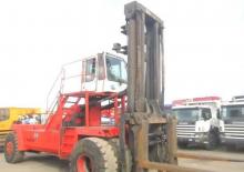 Stivuitoare frontale diesel Kalmar DC 52-1200