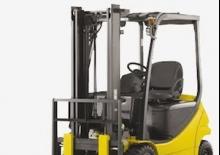 Stivuitoare frontale diesel Kalmar DC 845 R 5