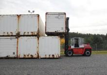 Stivuitoare frontale diesel Kalmar DC 9-600 XL