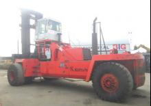 Stivuitoare frontale diesel Kalmar DC52-1200/4