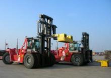 Stivuitoare frontale diesel Kalmar DCB 22-1200 NLB