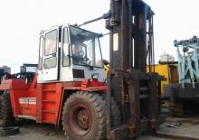 Stivuitoare frontale diesel Kalmar DCB 25-1200 N