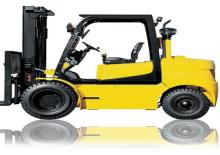 Stivuitoare frontale diesel Kalmar DCB 25 EC 7