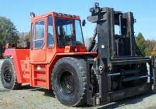 Stivuitoare frontale diesel Kalmar DCB 28-1200