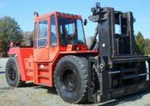 Stivuitoare frontale diesel Kalmar DCB 28-1200 N