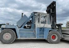 Stivuitoare frontale diesel Kalmar DCB 37-1200 G