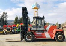 Stivuitoare frontale diesel Kalmar DCD120-12