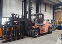 Stivuitoare frontale diesel Kalmar DCD120-6XL