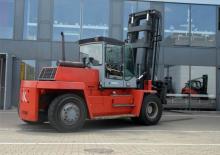 Stivuitoare frontale diesel Kalmar DCD136-6