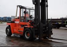 Stivuitoare frontale diesel Kalmar DCD150-12