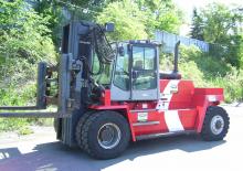 Stivuitoare frontale diesel Kalmar DCD160-12