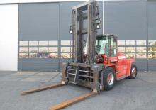 Stivuitoare frontale diesel Kalmar DCD160-6