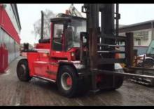 Stivuitoare frontale diesel Kalmar DCD160-9