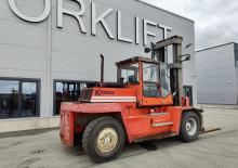 Stivuitoare frontale diesel Kalmar DCD236-12LB
