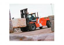 Stivuitoare frontale diesel Kalmar DCD280-12LB