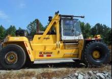 Stivuitoare frontale diesel Kalmar DCD370-12CS