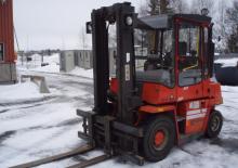 Stivuitoare frontale diesel Kalmar DCD40-5