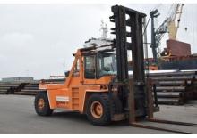Stivuitoare frontale diesel Kalmar DCD40-5H