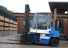 Stivuitoare frontale diesel Kalmar DCD45-5