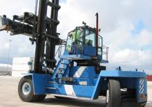 Stivuitoare frontale diesel Kalmar DCD450-12CS
