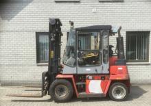 Stivuitoare frontale diesel Kalmar DCD50-6
