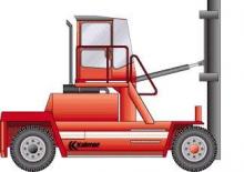 Stivuitoare frontale diesel Kalmar DCD70-32E3XL