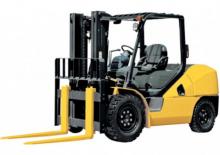 Stivuitoare frontale diesel Kalmar DCD80-40E6