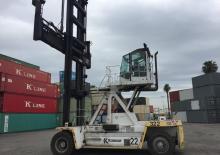 Stivuitoare frontale diesel Kalmar DCD80-45E7