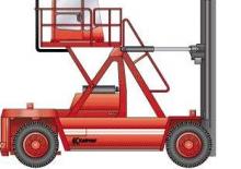 Stivuitoare frontale diesel Kalmar DCD80-45E8