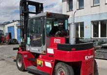 Stivuitoare frontale diesel Kalmar DCD80-6