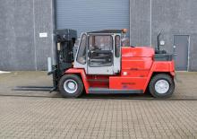 Stivuitoare frontale diesel Kalmar DCD80-6H