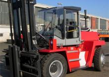 Stivuitoare frontale diesel Kalmar DCD90-6