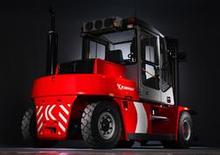 Stivuitoare frontale diesel Kalmar DCE 80-6