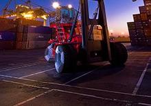 Stivuitoare frontale diesel Kalmar DCF 90-45 E8