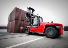 Stivuitoare frontale diesel Kalmar DCF450-12 