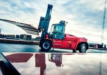 Stivuitoare frontale diesel Kalmar DCG 100-6