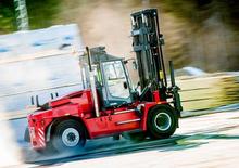 Stivuitoare frontale diesel Kalmar DCG 90-6