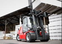 Stivuitoare frontale diesel Kalmar DCG 70-35 E4