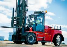 Stivuitoare frontale diesel Kalmar DCG100-12