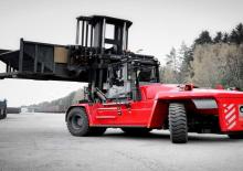 Stivuitoare frontale diesel Kalmar DCG330LB
