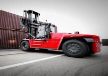 Stivuitoare frontale diesel Kalmar DCG480-12