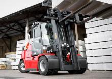 Stivuitoare frontale diesel Kalmar DCG60-6