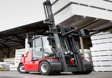 Stivuitoare frontale diesel Kalmar DCG70-35 E3
