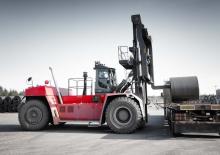 Stivuitoare frontale diesel Kalmar DCG720-10LB