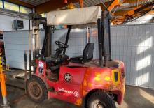 Stivuitoare frontale diesel Balkancar DFG 2033