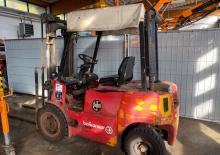 Stivuitoare frontale diesel Balkancar DFG 2033 C19