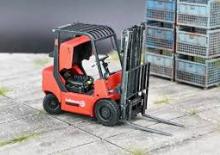 Stivuitoare frontale diesel Balkancar DFG 2533