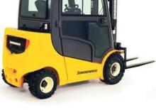Stivuitoare frontale diesel Jungheinrich DFG 316