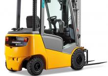 Stivuitoare frontale diesel Jungheinrich DFG 320