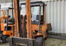 Stivuitoare frontale diesel Still DFG 40